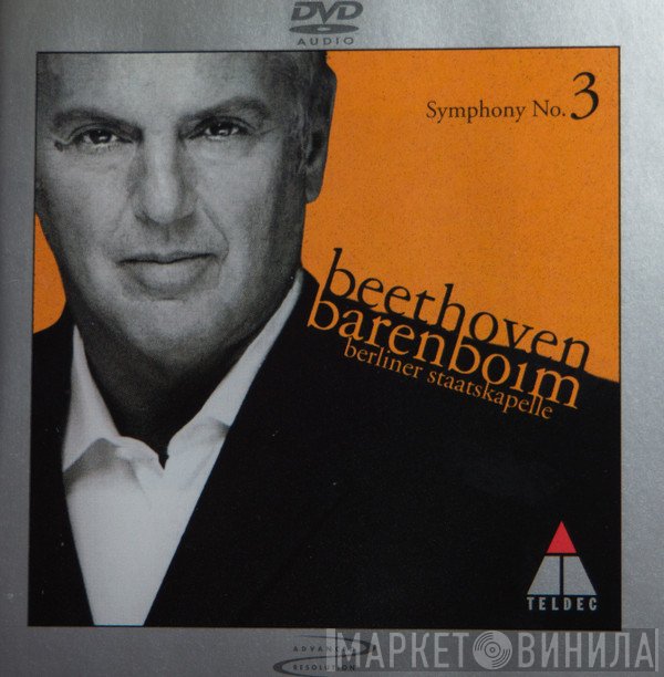 Ludwig van Beethoven - Daniel Barenboim, Staatskapelle Berlin  - Symphony No. 3
