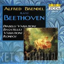 Ludwig van Beethoven  - Diabelli Variations, Bagatelles, Variations, Rondos