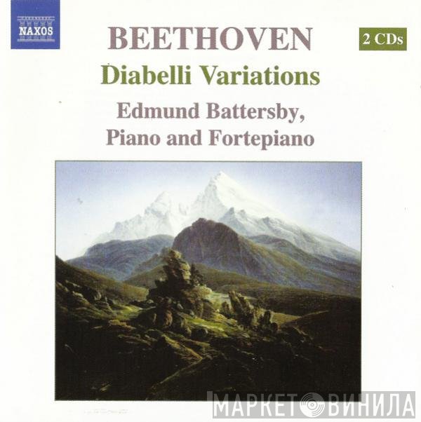 Ludwig van Beethoven, Edmund Battersby - Diabelli Variations