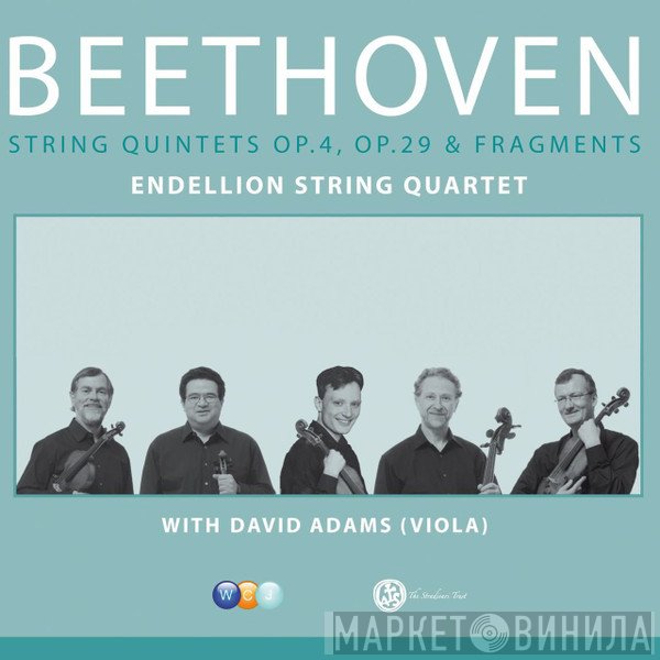 Ludwig van Beethoven, Endellion String Quartet - String Quintets Op. 4, Op. 29 & Fragments