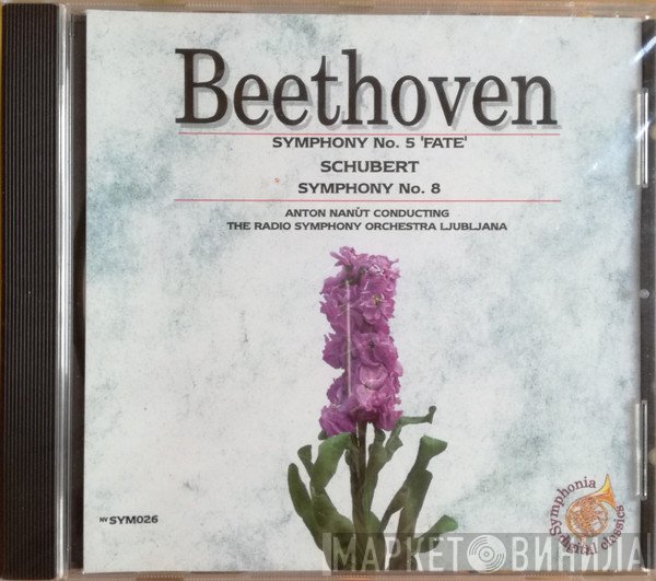 Ludwig van Beethoven, Franz Schubert - Symphonie No.5 'Fate', Symphonie No.8