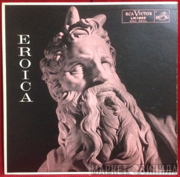 Ludwig van Beethoven, Fritz Reiner, The Chicago Symphony Orchestra  - Eroica