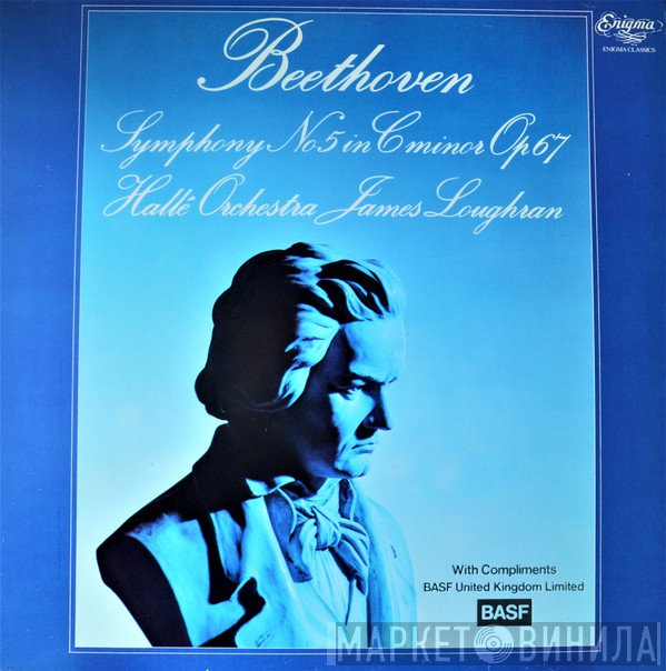 Ludwig van Beethoven, Hallé Orchestra, James Loughran - Symphony No.5 In C Minor Op.67