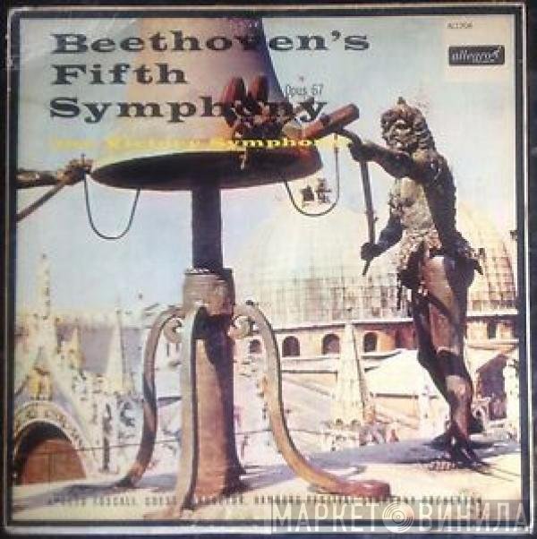 Ludwig van Beethoven, Hamburger Symphoniker, Amleto Toscali - Beethoven's Fifth Symphony (The Victory Symphony)