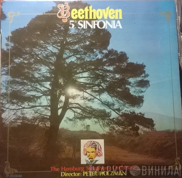 Ludwig van Beethoven, Hamburger Symphoniker Director: Peter Holzman  - 5ª Sinfonia