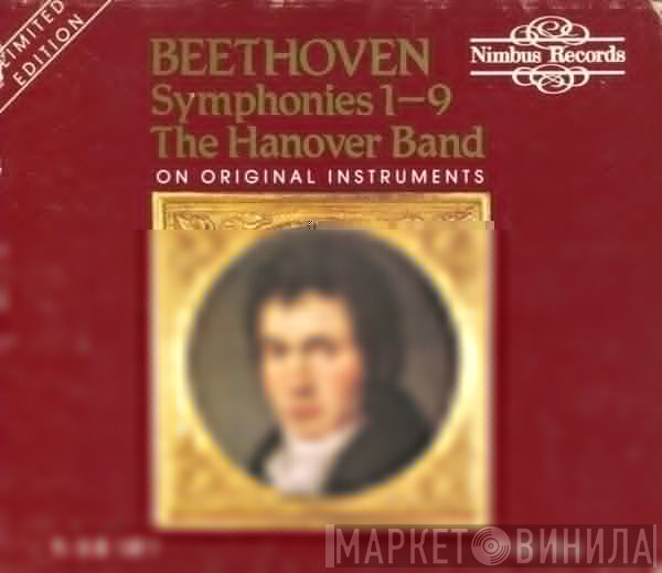 Ludwig van Beethoven, Hanover Band  - Symphonies 1-9