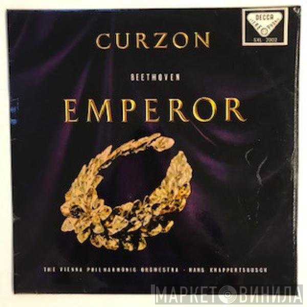 Ludwig van Beethoven, Hans Knappertsbusch, Wiener Philharmoniker, Clifford Curzon - Emperor