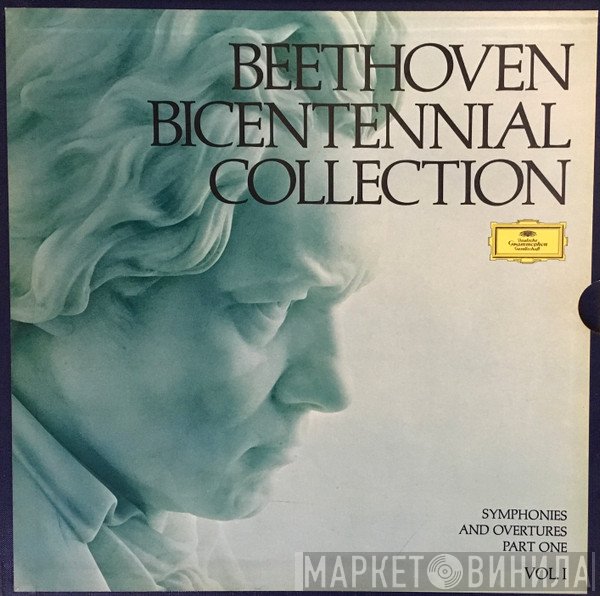 Ludwig van Beethoven - Herbert von Karajan, Berliner Philharmoniker  - Symphonies And Overtures Part One