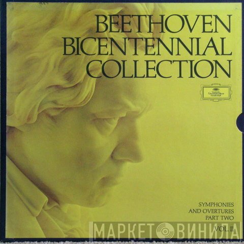 Ludwig van Beethoven - Herbert von Karajan, Berliner Philharmoniker  - Symphonies And Overtures Part Two
