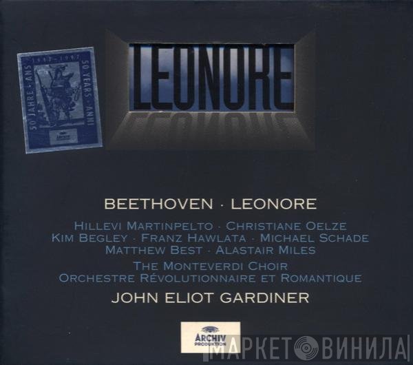 Ludwig van Beethoven, John Eliot Gardiner  - Leonore