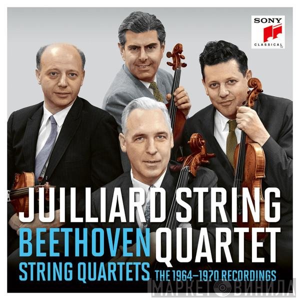 Ludwig van Beethoven, Juilliard String Quartet  - String Quartets - The 1964-1970 Recordings