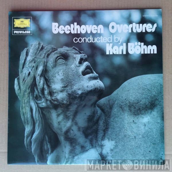 Ludwig van Beethoven, Karl Böhm, Staatskapelle Dresden, Wiener Philharmoniker - Beethoven Overtures
