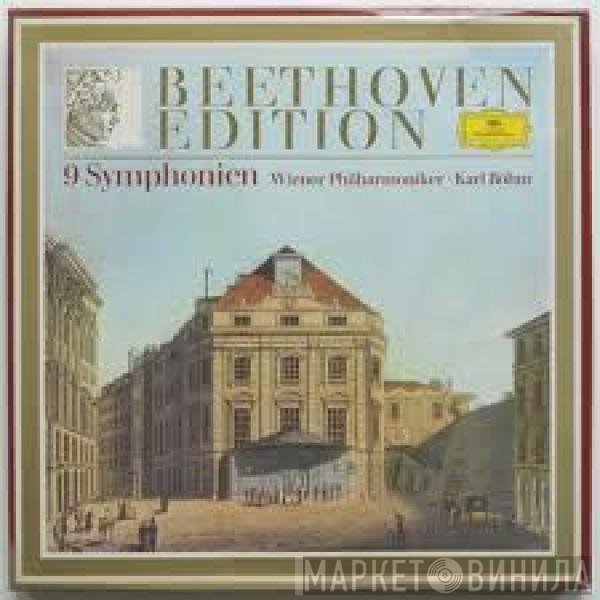 Ludwig van Beethoven, Karl Böhm, Wiener Philharmoniker - 9 Symphonien