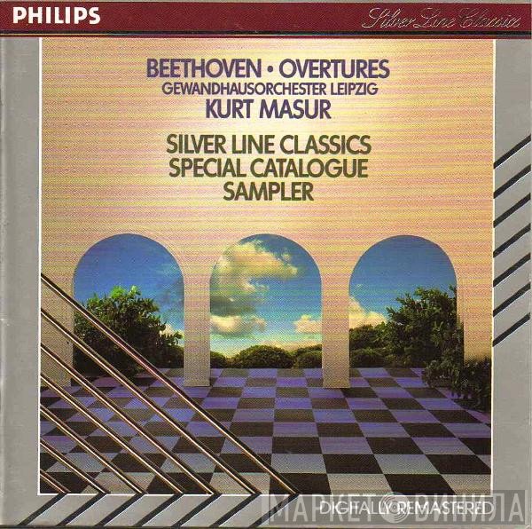Ludwig van Beethoven, Kurt Masur, Gewandhausorchester Leipzig - Overtures