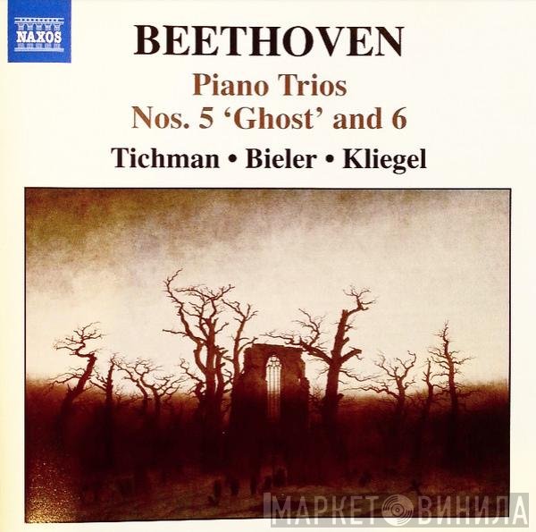 Ludwig van Beethoven, Maria Kliegel, Nina Tichman, Ida Bieler - Piano Trios • 1