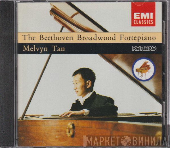 Ludwig van Beethoven, Melvyn Tan - The Beethoven Broadwood Fortepiano