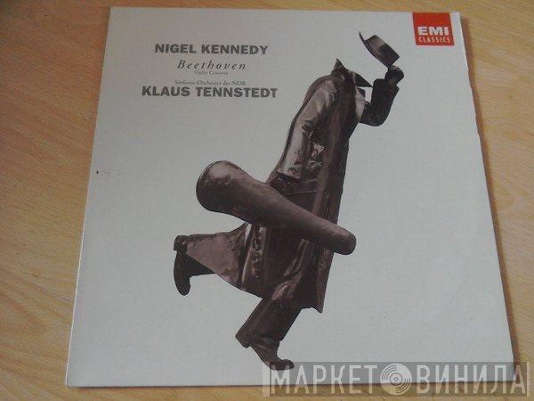 Ludwig van Beethoven, Nigel Kennedy, Klaus Tennstedt, NDR Sinfonieorchester - Beethoven: Violin Concerto