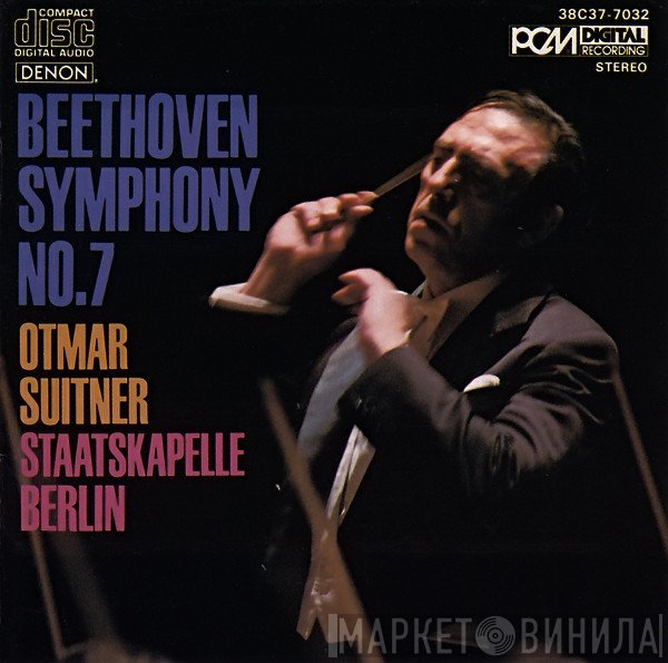 Ludwig van Beethoven, Otmar Suitner, Staatskapelle Berlin - Symphony No. 7