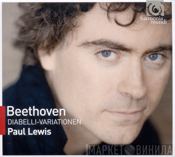 Ludwig van Beethoven, Paul Lewis  - Diabelli-Variationen