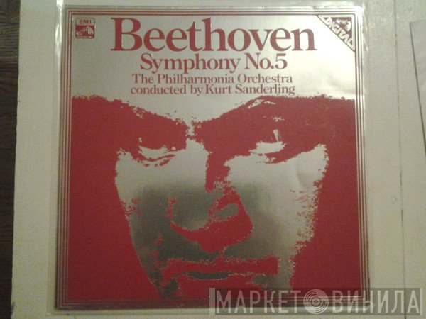 Ludwig van Beethoven, Philharmonia Orchestra, Kurt Sanderling - Symphony No.5