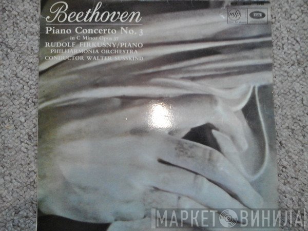 Ludwig van Beethoven - Piano Concerto No. 3 In C Minor, Op. 37