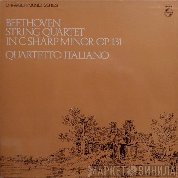 Ludwig van Beethoven - Quartetto Italiano  - String Quartet In C Sharp Minor, Op. 131