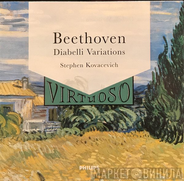 Ludwig van Beethoven - Stephen Bishop-Kovacevich  - Diabelli Variations