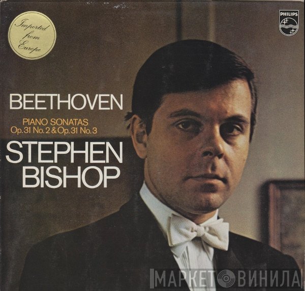 Ludwig van Beethoven, Stephen Bishop-Kovacevich  - Piano Sonatas Op. 31 No. 2 & Op. 31 No. 3