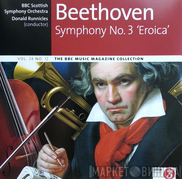 Ludwig van Beethoven - Symphony No. 3 'Eroica'