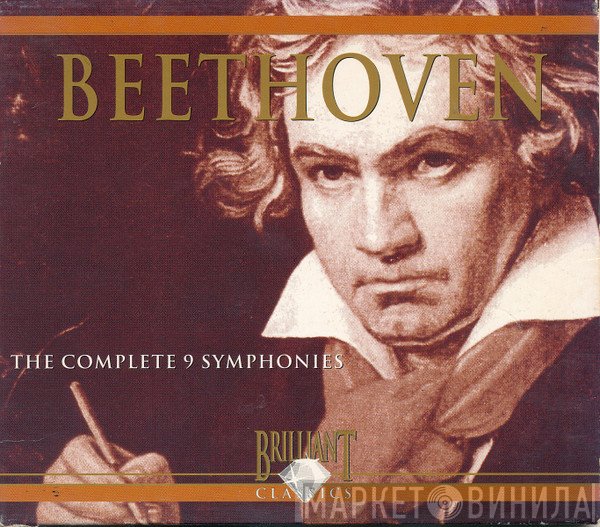 Ludwig van Beethoven - The Complete 9 Symphonies