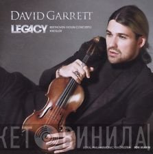 Ludwig van Beethoven, The Royal Philharmonic Orchestra, Fritz Kreisler, Ion Marin, David Garrett  - Legacy