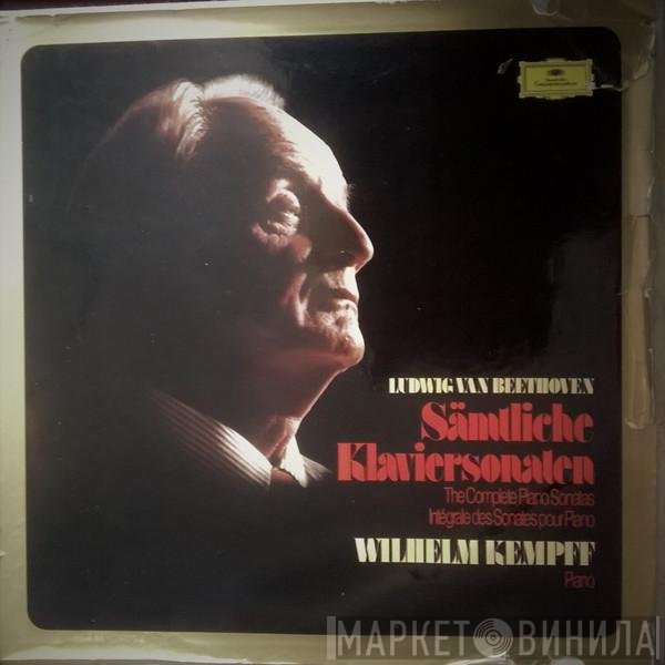Ludwig van Beethoven, Wilhelm Kempff - Sämtliche Klaviersonaten