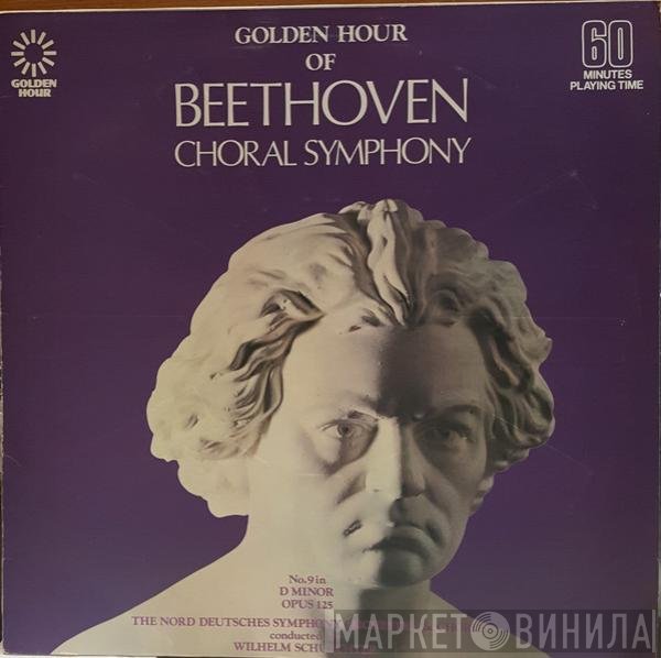 Ludwig van Beethoven, Wilhelm Schüchter, Das Norddeutsche Symphonieorchester - 9th Symphony (The Choral)