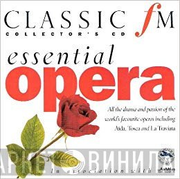 Ludwig van Beethoven, Wolfgang Amadeus Mozart, Giuseppe Verdi, Georges Bizet, Giacomo Puccini, Georg Friedrich Händel, Léo Delibes, Ruggiero Leoncavallo - Essential Opera