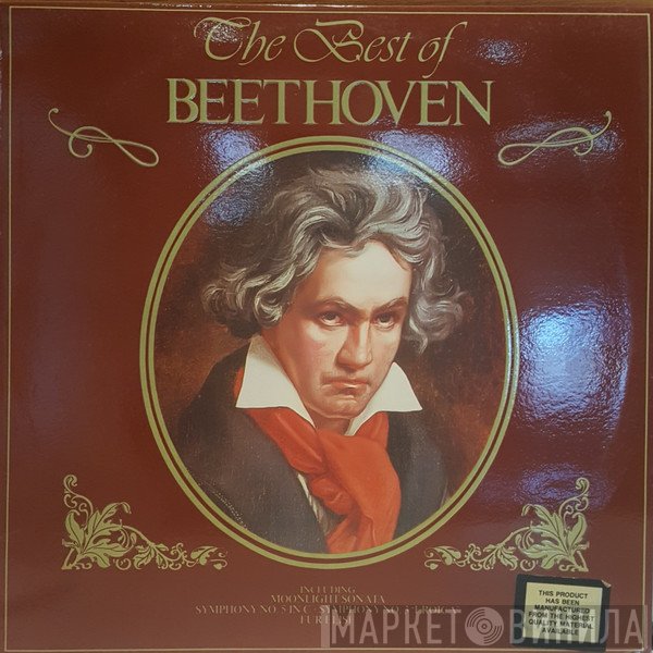Ludwig van Beethoven, Wolfgang Amadeus Mozart, Johann Strauss Sr., Pyotr Ilyich Tchaikovsky  - Composer Series