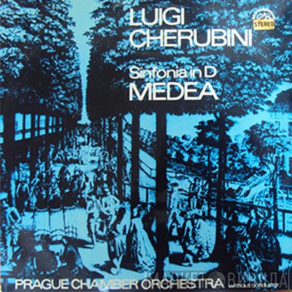 Luigi Cherubini  - Sinfonia In D / Medea