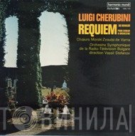 Luigi Cherubini - Requiem Do Mineur Pour Choeur & Orchestre