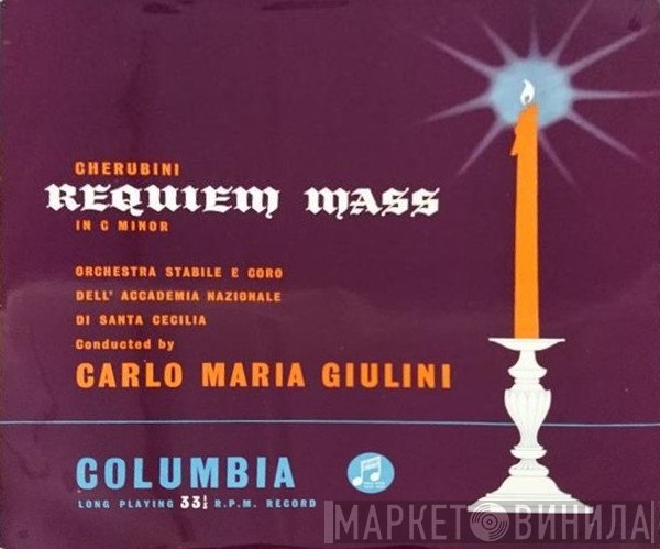 Luigi Cherubini - Requiem Mass In C Minor