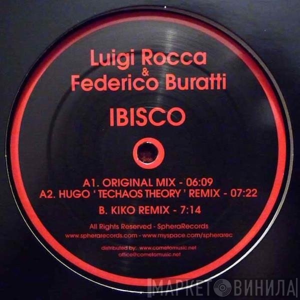 Luigi Rocca & Federico Buratti  - Ibisco