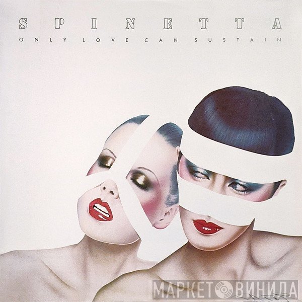 Luis Alberto Spinetta - Only Love Can Sustain