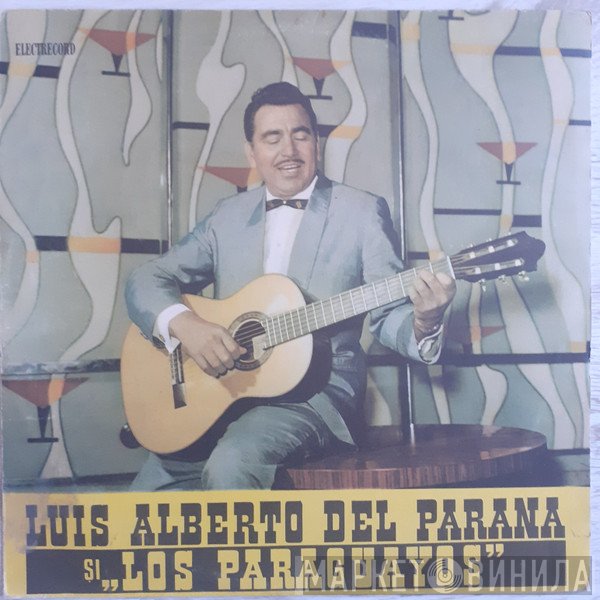Luis Alberto del Parana y Los Paraguayos  - 3