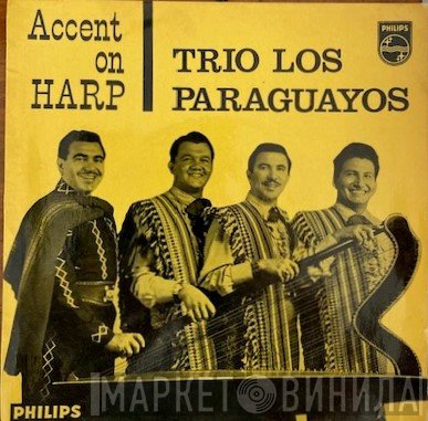 Luis Alberto del Parana y Los Paraguayos - Accent On Harp