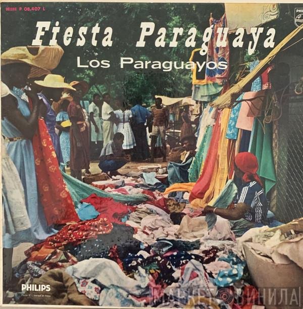 Luis Alberto del Parana y Los Paraguayos - Fiesta Paraguaya