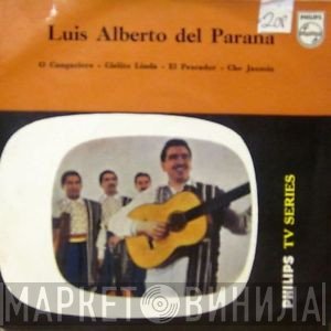 Luis Alberto del Parana y Los Paraguayos - Philips TV Series