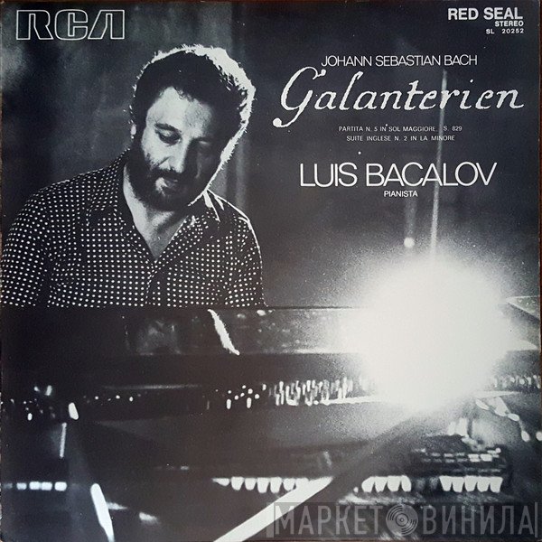 Luis Bacalov  - Galanterien