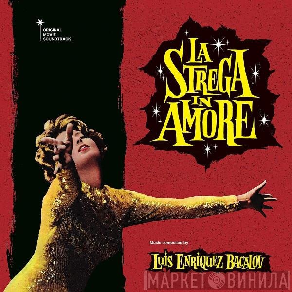 Luis Bacalov  - La Strega In Amore