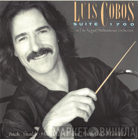 Luis Cobos Con The Royal Philharmonic Orchestra  - Suite 1700