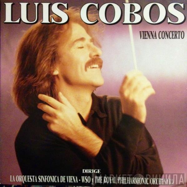 Luis Cobos Dirige Wiener Symphoniker Y The Royal Philharmonic Orchestra  - Vienna Concerto