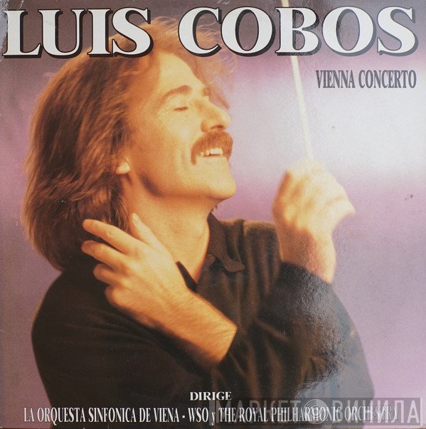 Luis Cobos Dirige Wiener Symphoniker Y The Royal Philharmonic Orchestra  - Vienna Concerto