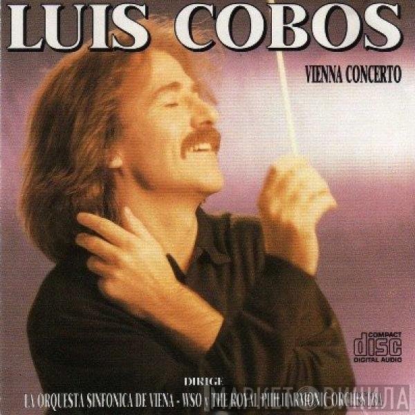 Luis Cobos Dirige Wiener Symphoniker Y The Royal Philharmonic Orchestra  - Vienna Concerto